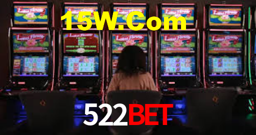 Sinta a adrenalina dos jogos de cassino com 522Bet